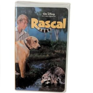 Disney's Rascal VHS 2 For $14